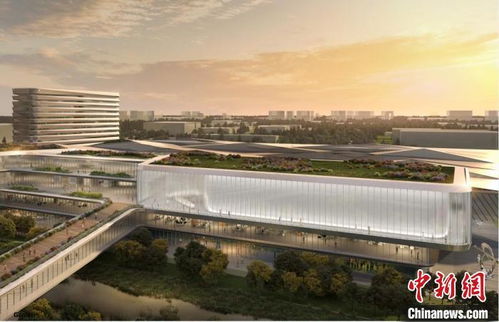 中國高端醫(yī)療影像企業(yè)投資超31億打造全球領(lǐng)先智能化研發(fā)制造基地