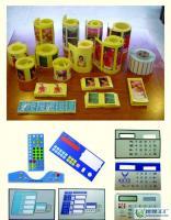 PVC標牌與滴塑工藝 電器商標彩印的創新應用